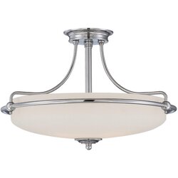 Elstead Lighting stropna svetilka elstead griffin 53.3/35.6 cm Cene