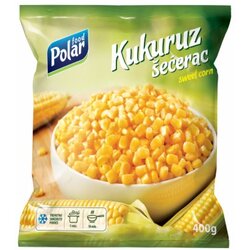 Polar Food kukuruz šećerac 400g kesa Cene