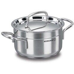 Korkmaz šerpa inox A1019 ALFA 4,0 l Cene