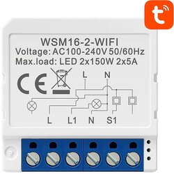 Avatto WSM16-W2 tuya inteligentno stensko stikalo wi-fi, (20771403) Cene