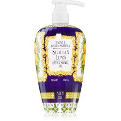 Rudy - Le Maioliche Sicilian Lemon gel za prhanje in kopanje 700 ml Cene