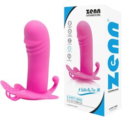 Zenn Vibrator A Butterfly For All Cene