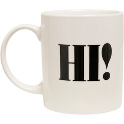 MT Accessoires Hello Bye Cup White Cijene