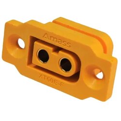 DC konektor 2PIN 30A 500V XT60E-F Cene