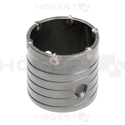 Hogert KRUNA ZA BETON 65mm STEEL CrV40 CARBIDE Cene