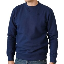 Robe Di Kappa Muški duks Aragon Brushed, Okrgli izrez, Teget Cene
