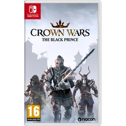 Crown Wars The Black Prince (SWITCH) Cene