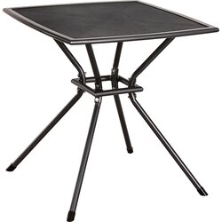 Mwh balkonski stol (70 x 70 cm, metalna mreža) Cene