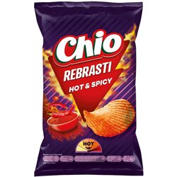 Chio Čips hot & spicy 80g Cene