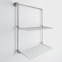 Foxydry Stojalo za perilo, Sotjalo za sušenje perila Wall Plus 80cm, (20504330) Cene