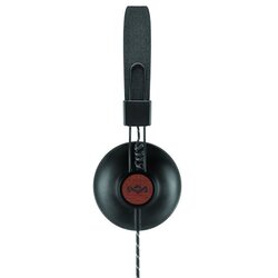 House Of Marley slušalice positive vibration 2.0 on-ear headphones - signature black Cene