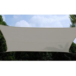 Rojaplast Bež senčno jadro 500x500 cm - Rojaplast Cene