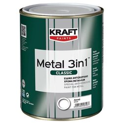 Kraft Metal 3in1 Classic 750ml Tamnoplava Cene