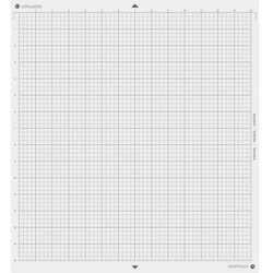 Silhouette 4 Plus Cutting Mat - 35,5 x 38 cm - Standard Tack Cene