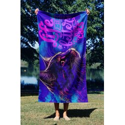 Conceptum Hypnose Peškir za plažu 70x130cm Šarene Cijene