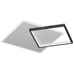 Master plafonjera LED 48W 4000K crna+bijela 2023226 Cijene