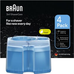 Braun CCR 4 Cišcenje kartuše 4 komada Cijene