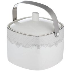 Royal Jušnik Emily Silver 3,5l / porcelan, inox, (5000199869) Cene