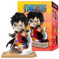 Mighty Jaxx - FREENY'S HIDDEN DISSECTIBLES: ONE PIECE WANO ARC EDITION figurice Cene