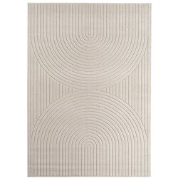 Ayyildiz Carpets Krem unutarnja i vanjska staza 80x250 cm Nova 1201 – Cene