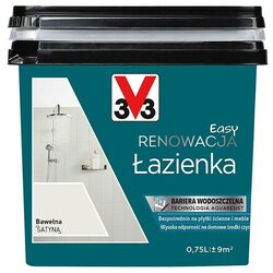 V33 Obnovitvena barva Renovation Perfection (Bombažna, 750 ml, Ustrezno za: Kopalnice) Cene