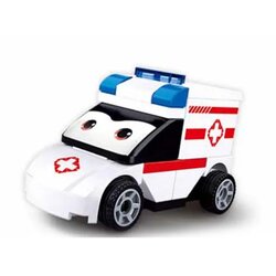 Sluban kocke, ambulantno vozilo 41 kom Cijene