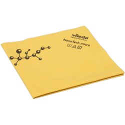 VILEDA PROFESSIONAL Krpa Nano Tech micro žuta 82090 Cene
