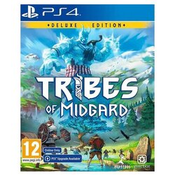 Gear Box Tribes of Midgard: Deluxe Edition /PS4 Cene