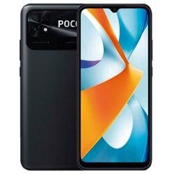 Poco C40 4GB/64GB Black Cene