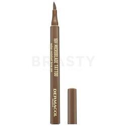 Dermacol 16H microblade tattoo water-resistant brow pen marker za obrve 01 1 ml Cene