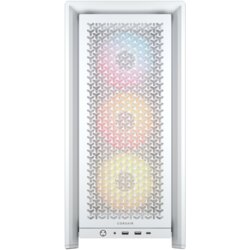 Corsair FRAME 4000D Midi Tower White Cene