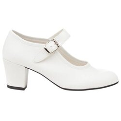 Angelitos Salonarji 302 FLAMENCA Blanco Bela Cene
