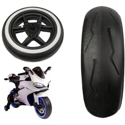 Front Wheel for Motor SX1628 Cene