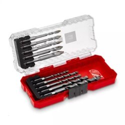 Einhell s-case set burgija za ciglu i keramiku E6.3 1/4'' 10/1 49051410 Cene