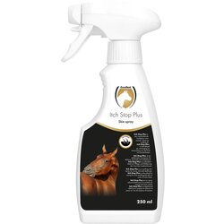 Hofman Animal Care Pršilo za kožo 'Excellent Horse Itch Stop Plus Spray' - 250 ml Cene