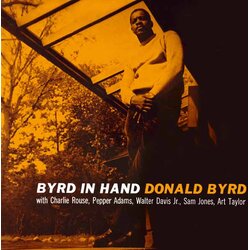 Donald Byrd Byrd In Hand Cene