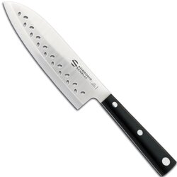 Ambrogio Sanelli Santoku kuharski nož s krogličnim brusom, dolžina 160 mm HASAKI, (21563720) Cene