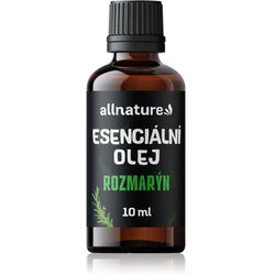 Allnature Rosemary essential oil esencijalno mirisno ulje za poboljšanje pamćenja i koncentraciju 10 ml Cene