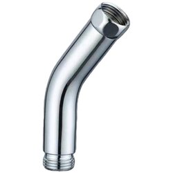 INF Adjustable 112mm Copper Shower Elbow – 135° Rotatable Swivel Angle Regulator, (5000158278) Cene