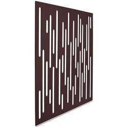 Nortene dekorativni panel nautic braon pp 1X1 2019486 Cene