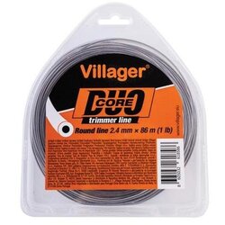 Silk ZA TRIMER 2.0MM*15M OKR.NIT VILLAGER 068378 Cene