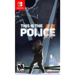 Nintendo This is the Police 2 /Switch Cene