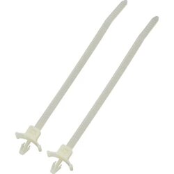 KSS vezice 203 mm crna s ekspanzijskim sidrom 100 st Cene