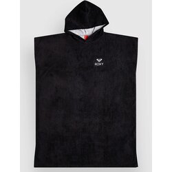 Roxy Sunny Joy Surf poncho anthracite Cene