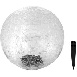 KYNAST Lampa LED solarna kugla fi25 cm GARDEN 613-401174 Cene