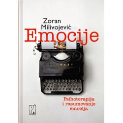 Psihopolis Zoran Milivojević
 - Emocije Cene