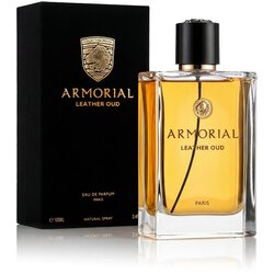 Armorial Leather Oud 100 ml parfumska voda unisex Cene