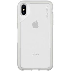 Griffin Tanek ovitek iPhone Xs Max odporen na udarce Qi prosojen, Prozorna, (5000275423) Cene