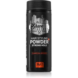 The Shave Factory Strong Hold puder za stiliziranje za volumen 30 g Cene