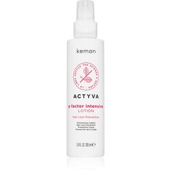 Kemon Actyva P Factor Intensive losjon proti izpadanju las 100 ml Cene